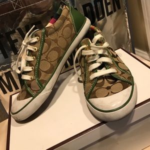Coach Barrett Sneakers